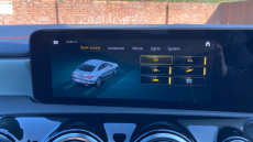 Mercedes-Benz CLA 200 AMG Line Executive 4dr Tip Auto Petrol Saloon